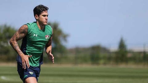 Treino do Fluminense - 27/08/2019