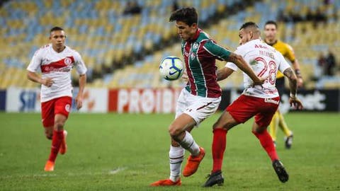 Fluminense x Internacional  - 03/08/2019