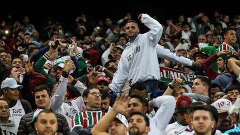 Fluminense x Corinthians  - 22/08/2019