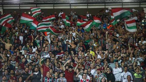 Fluminense x Internacional  - 03/08/2019