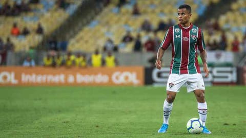 Fluminense x Avaí  - 02/09/2019