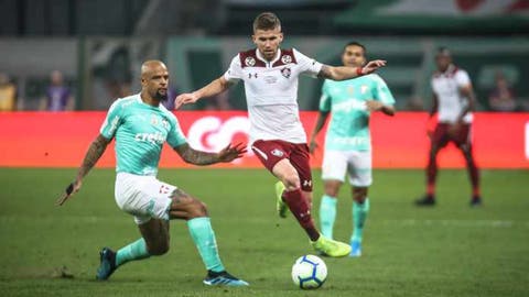 Fluminense x Palmeiras  - 10/09/2019