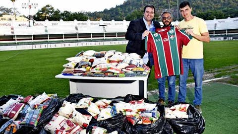 Fluminense FC 11/09/2019