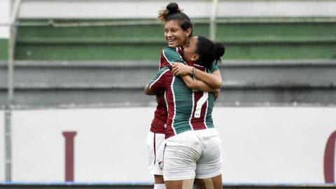 Feminino - Fluminense x Brasileirinho 21/09/2019