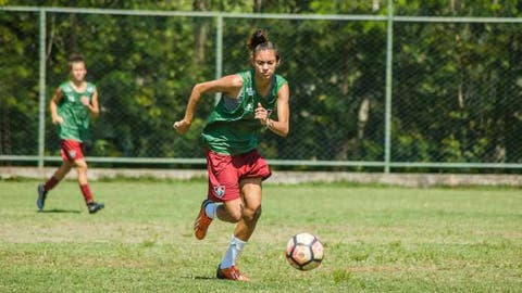 Treino do Fluminense - 16/09/2019