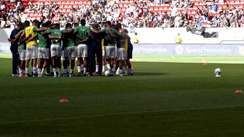 Fluminense x Corinthians 15/09/2019