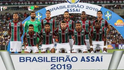 Fluminense x Avaí  - 02/09/2019