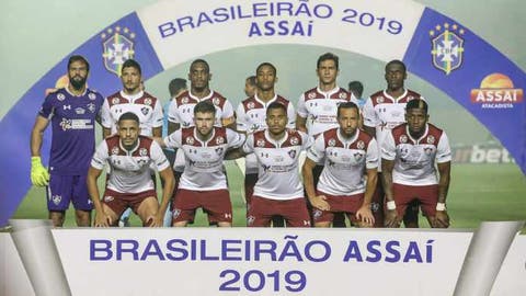 Fluminense x Goiás  - 22/09/2019