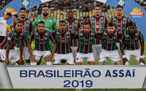 Fluminense x Santos  - 26/09/2019