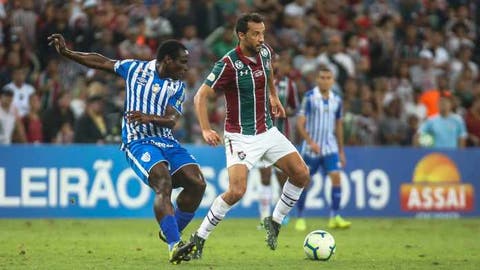 Fluminense x Avaí  - 02/09/2019