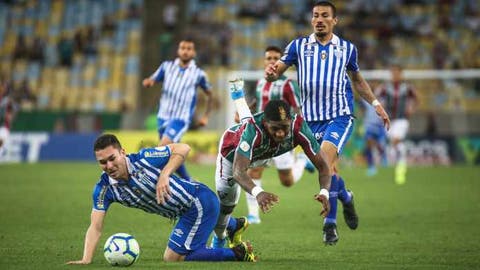 Fluminense x Avaí  - 02/09/2019