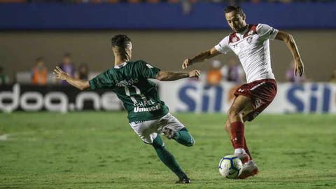 Fluminense x Goiás  - 22/09/2019