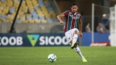 Fluminense x Avaí  - 02/09/2019