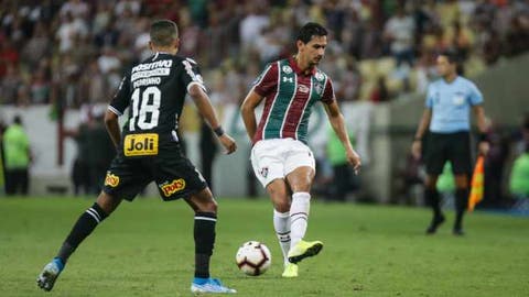 Fluminense x Corinthians  - 29/08/2019