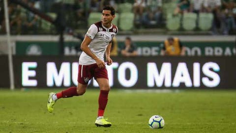 Fluminense x Palmeiras  - 10/09/2019