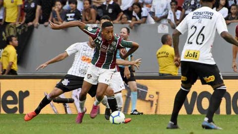 Cria do Fluminense, atacante é indicado a prêmio de melhor jovem da temporada inglesa