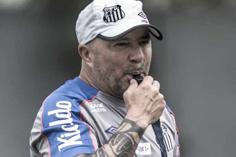 jorge sampaoli