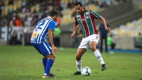 Fluminense x Avaí  - 02/09/2019