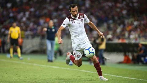 Fluminense x Fortaleza  - 07/09/2019