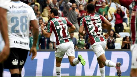 Fluminense x Grêmio 29/09/2019