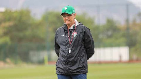 Treino do Fluminense - 13/09/2019