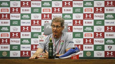 Treino do Fluminense - 20/09/2019