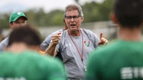 Treino do Fluminense - 19/09/2019