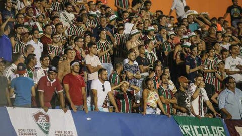 Fluminense x Goiás  - 22/09/2019