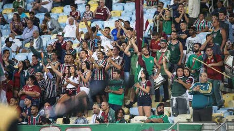 Fluminense x Avaí  - 02/09/2019