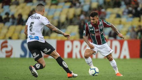 Fluminense x Santos  - 26/09/2019