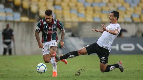 Fluminense x Santos  - 26/09/2019