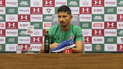 Treino do Fluminense - 17/09/2019r