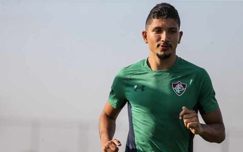 Treino do Fluminense - 17/09/2019r