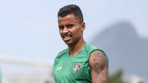 Treino do Fluminense - 29/10/2019