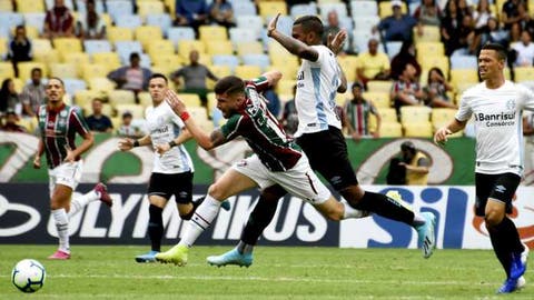 Fluminense x Grêmio 29/09/2019