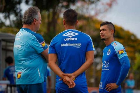 CRUZEIRO ESPORTE CLUBE - 08.10.2019