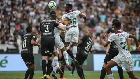 Fluminense x Botafogo  - 06/10/2019