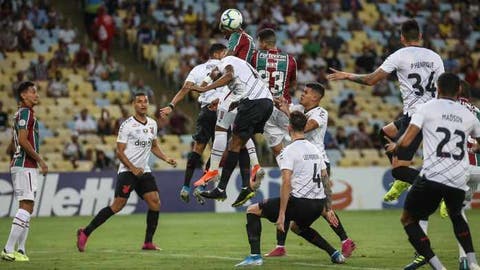 Fluminense x Athletico - PR  - 17/10/2019