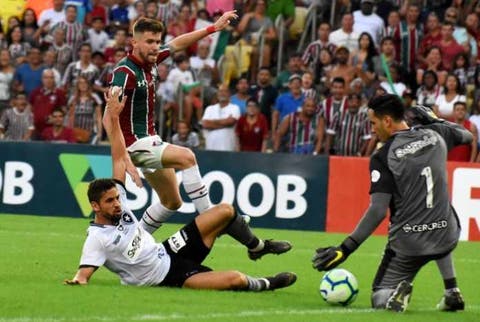 fluminense botafogo