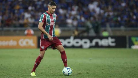 Fluminense x Cruzeiro  - 09/10/2019