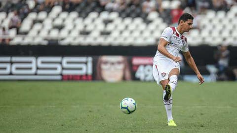 Fluminense x Botafogo  - 06/10/2019