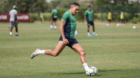 Treino do Fluminense - 29/10/2019