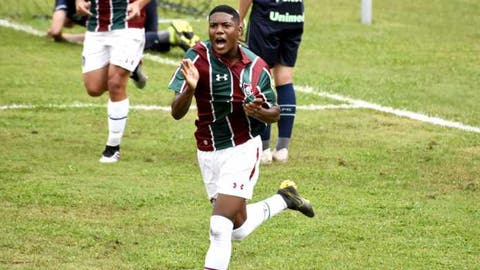 Sub-20 Fluminense x Chapecoense 09/10/2019