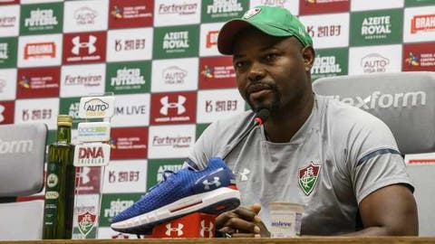 Treino do Fluminense - 25/10/2019