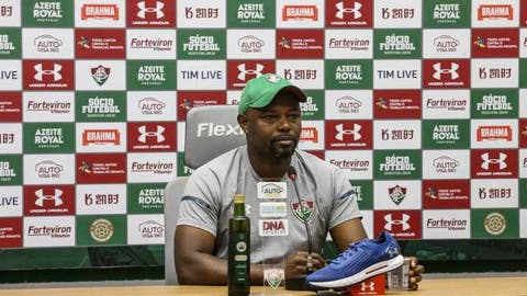 Treino do Fluminense - 25/10/2019