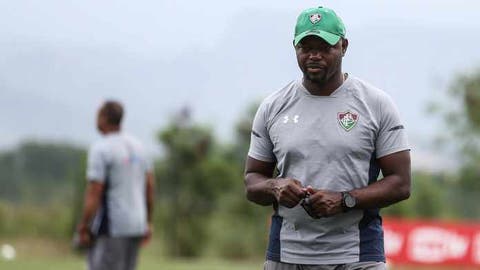 Treino do Fluminense - 07/10/2019