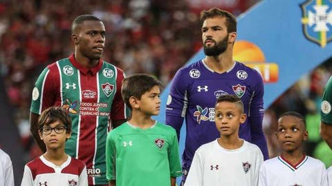 Fluminense x Flamengo  - 20/10/2019