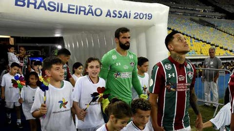 Fluminense x Bahia 12/10/2019