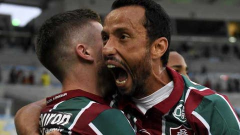 Fluminense x Grêmio 29/09/2019