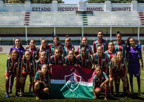 Fluminense x Brasileirinho - 13/10/2019